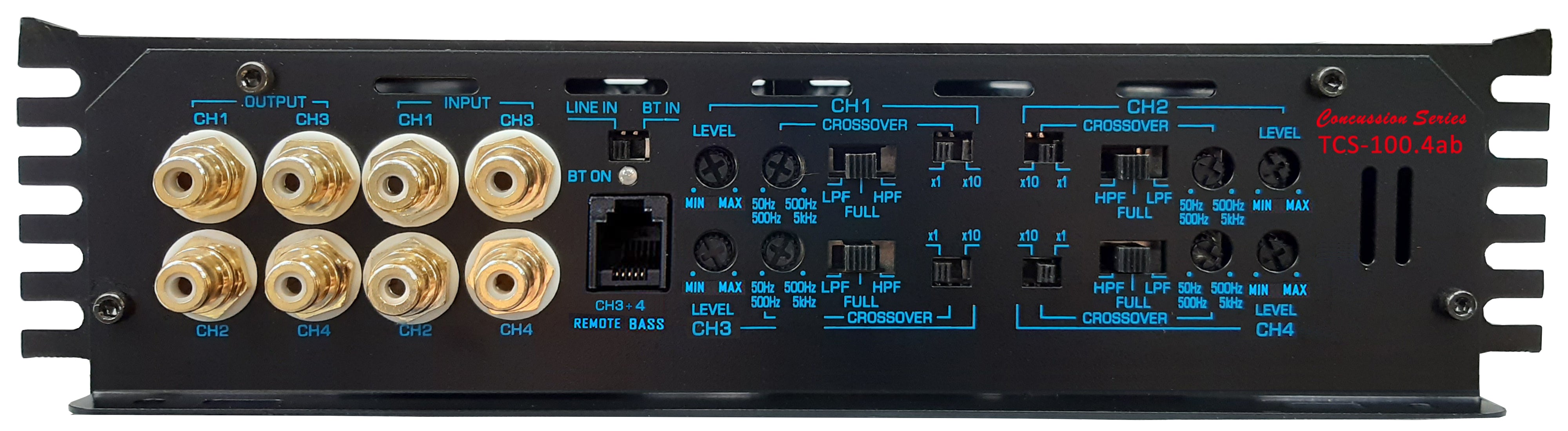その他 DRAMA &amp; TRAUMA Trauma Car Audio 3500 Watt RMS Bluetooth Concussion Series