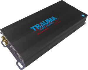 TRAUMA CAR AUDIO TCS-M80.4d BLUETOOTH