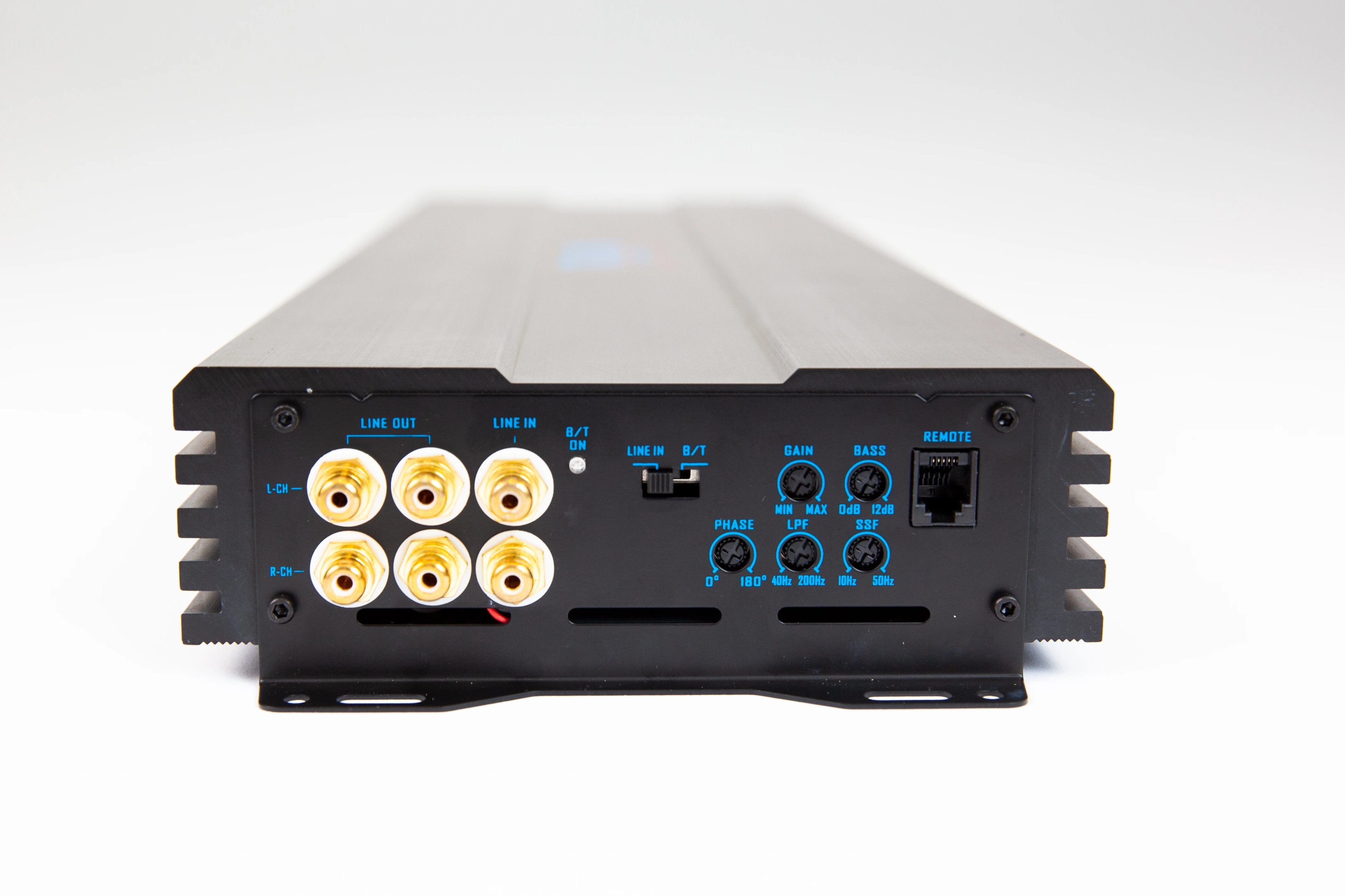 その他 DRAMA & TRAUMA TRAUMA CAR AUDIO TCS-3000.1d BLUETOOTH